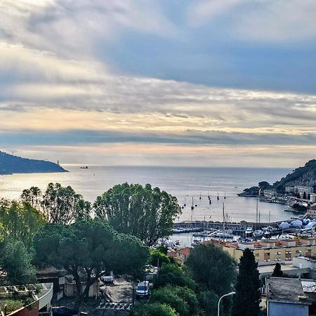 Villefranche Center Bay & Port Sea View Front エクステリア 写真