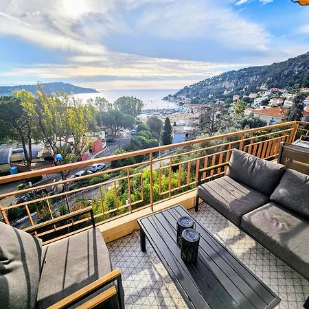 Villefranche Center Bay & Port Sea View Front エクステリア 写真