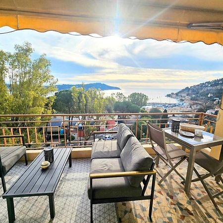 Villefranche Center Bay & Port Sea View Front エクステリア 写真