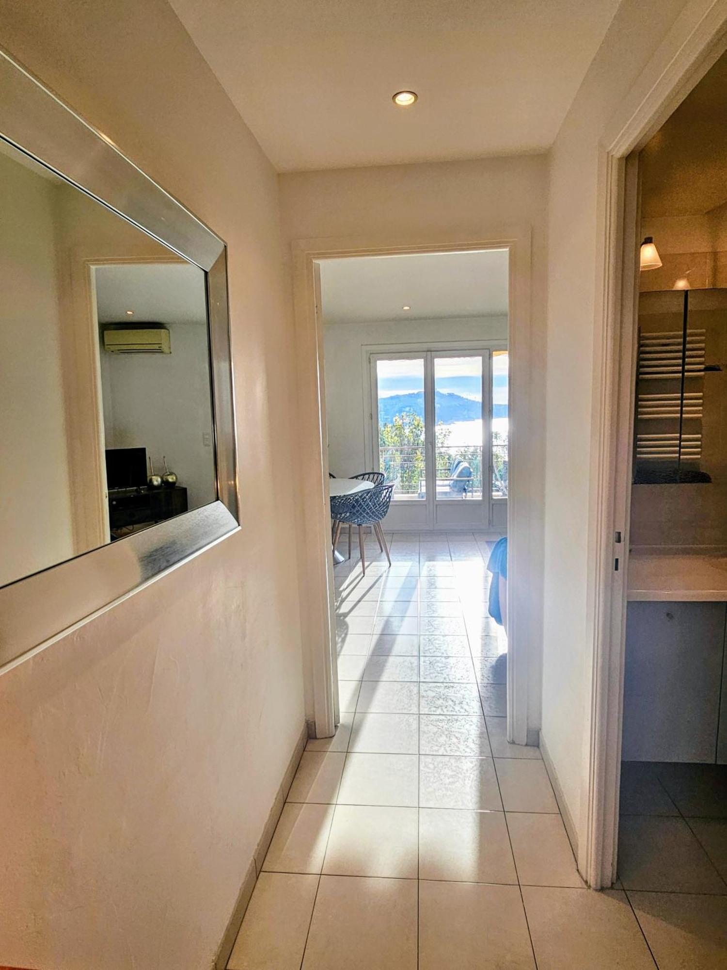 Villefranche Center Bay & Port Sea View Front エクステリア 写真