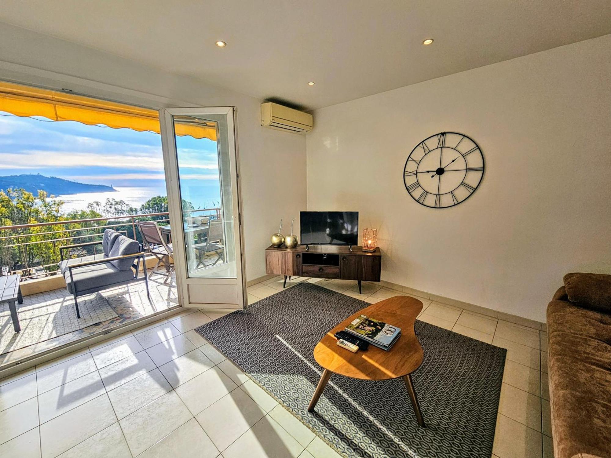 Villefranche Center Bay & Port Sea View Front エクステリア 写真