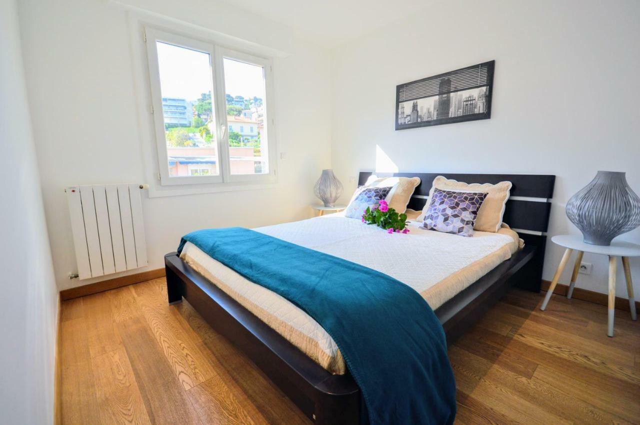 Villefranche Center Bay & Port Sea View Front エクステリア 写真