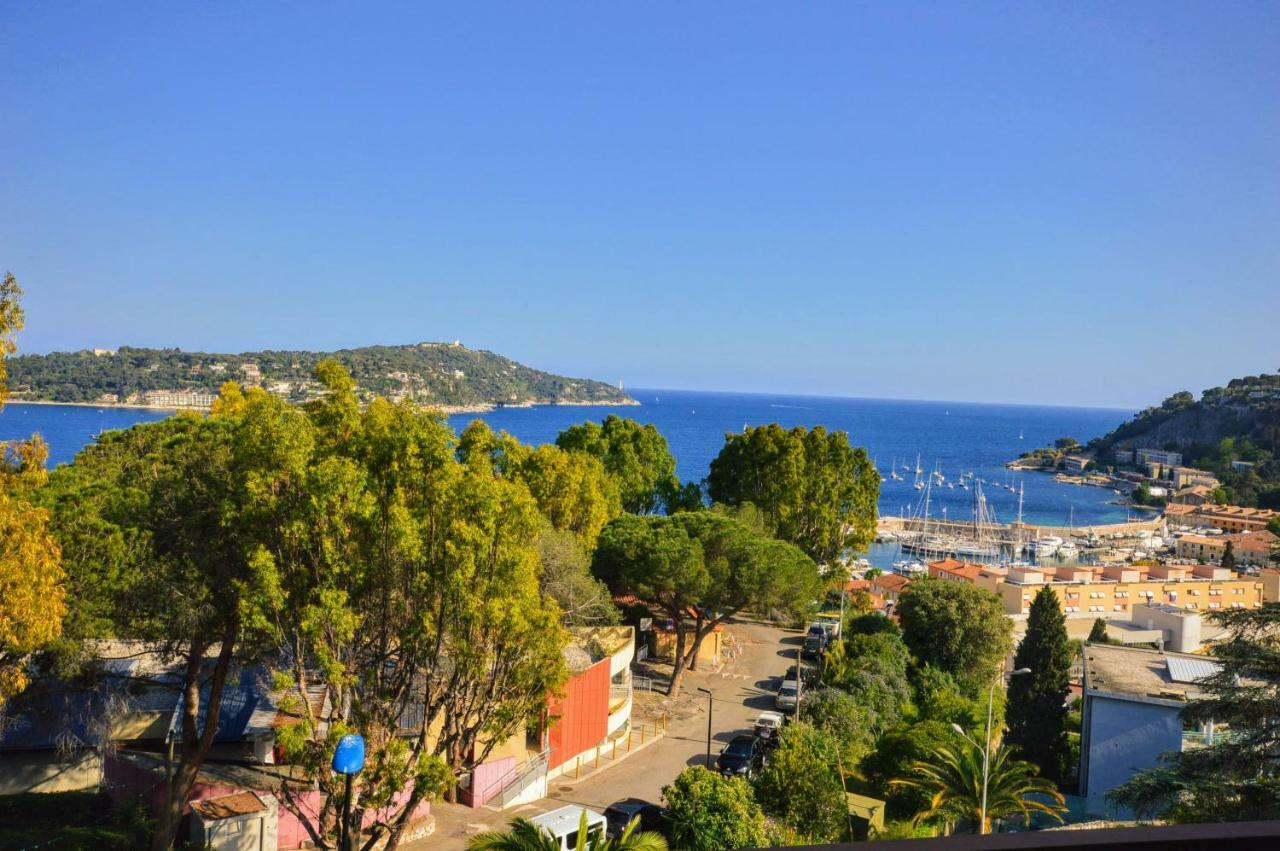 Villefranche Center Bay & Port Sea View Front エクステリア 写真