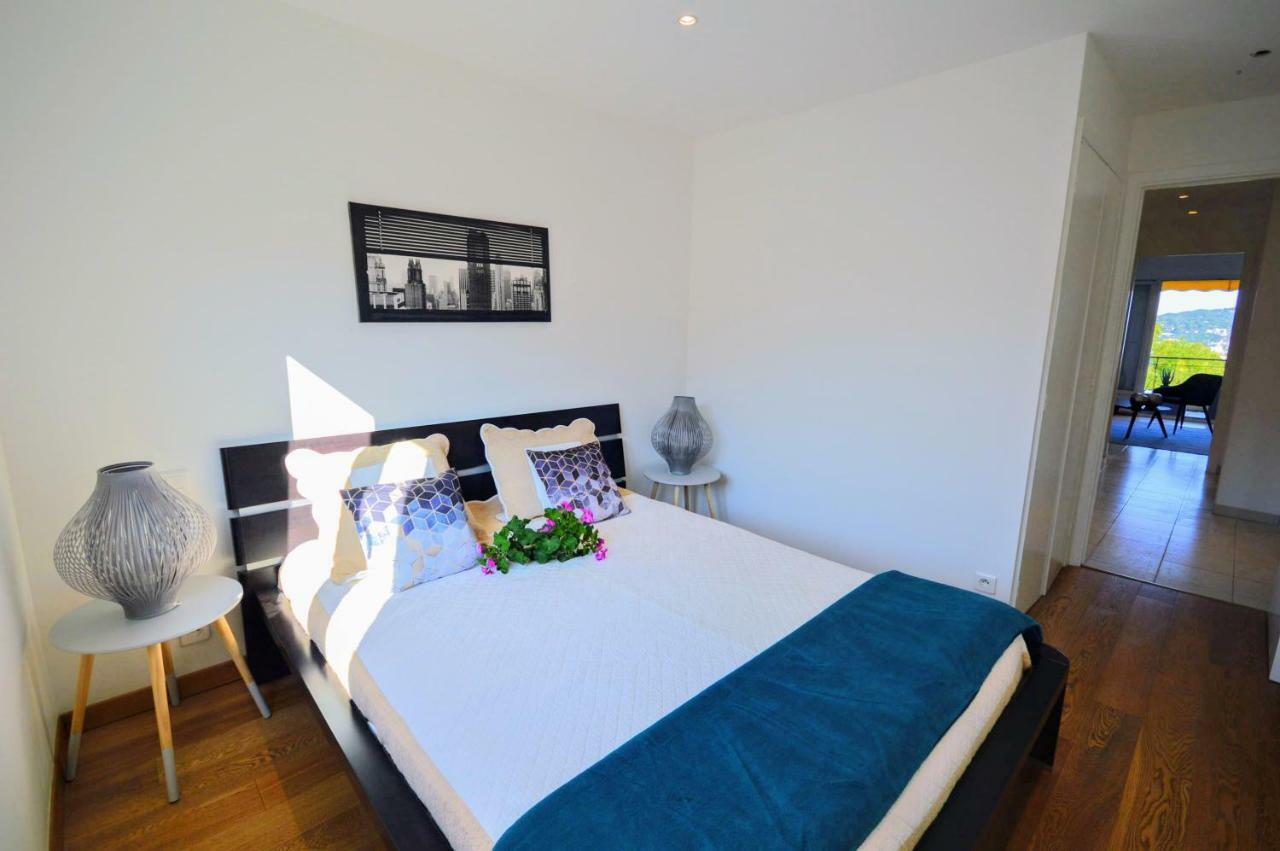 Villefranche Center Bay & Port Sea View Front エクステリア 写真