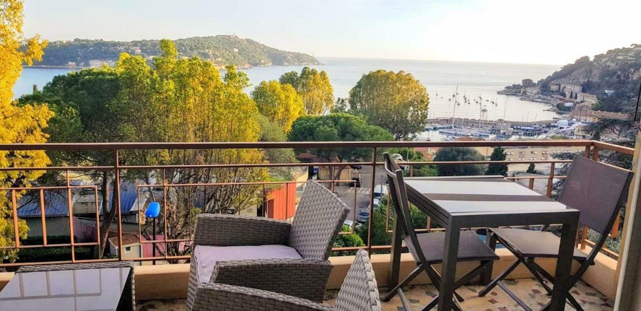 Villefranche Center Bay & Port Sea View Front エクステリア 写真